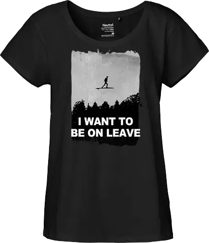 be on leave