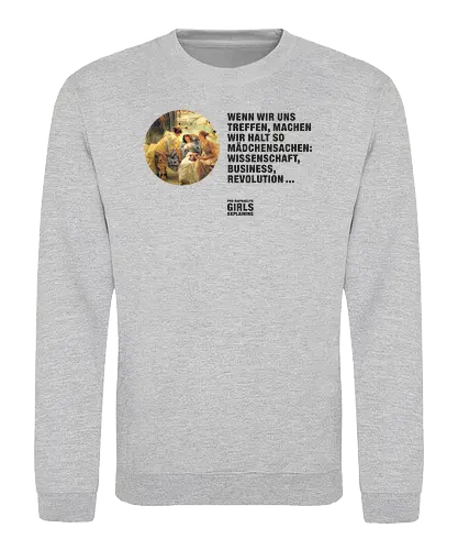 Mädchensachen: Business - Sweatshirt