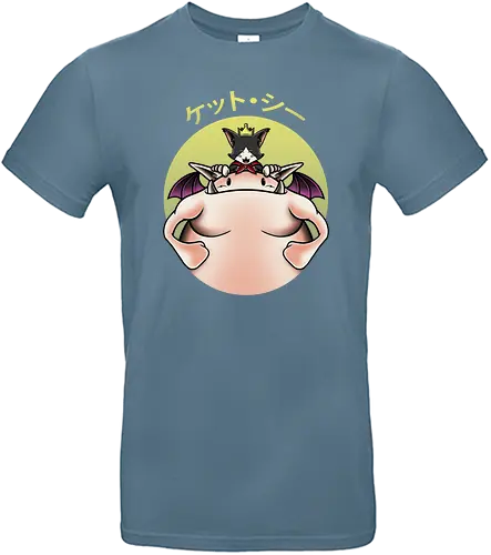 Fortune Teller - ffvii, ff7, cait sith, Kupo, gaming, game, videospiel - Standard T-Shirt