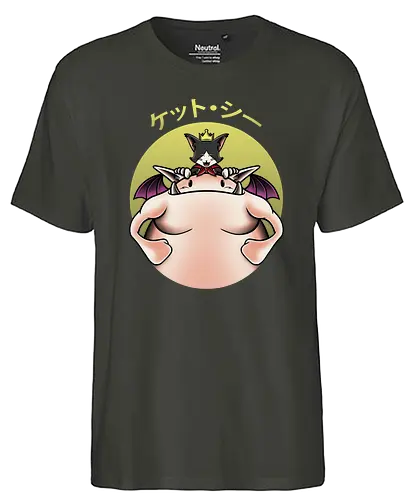 Fortune Teller - ffvii, ff7, cait sith, Kupo, gaming, game, videospiel - Fairtrade T-Shirt