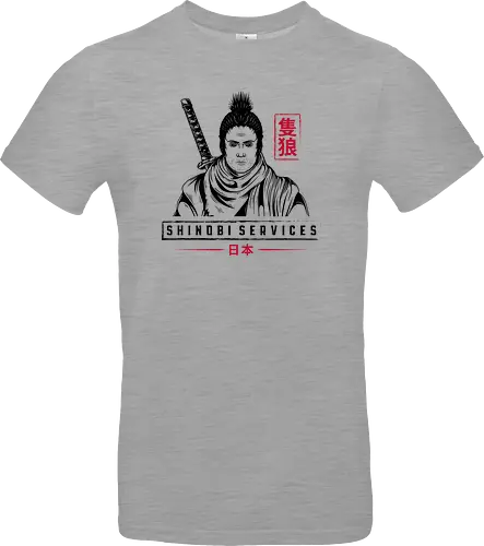 Shinobi Services