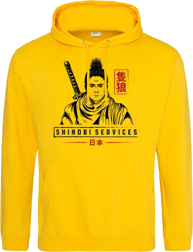 Shinobi Services