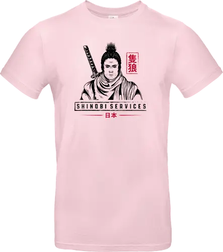 Shinobi Services