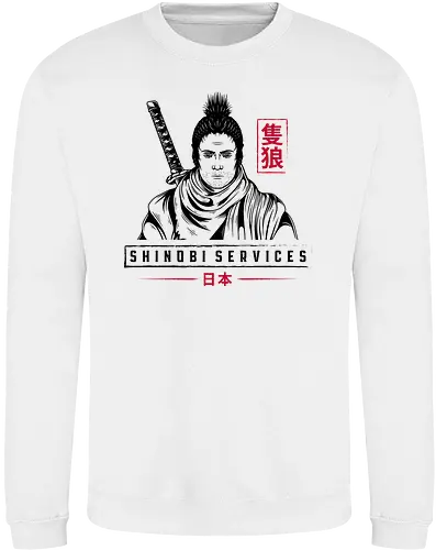 Shinobi Services