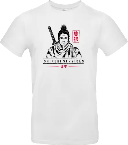 Shinobi Services