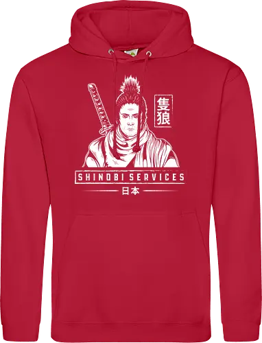 Shinobi Services
