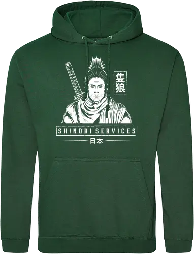 Shinobi Services