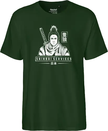 Shinobi Services