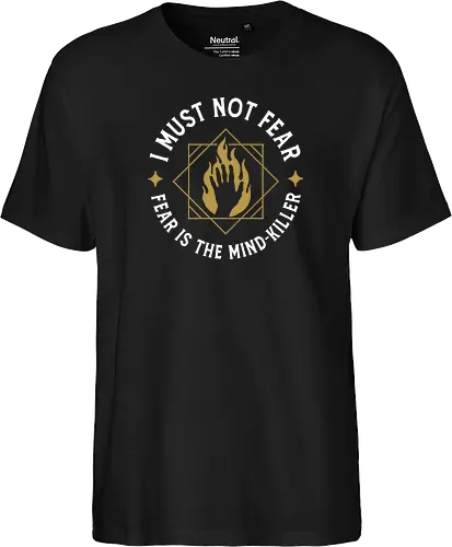 I must not fear