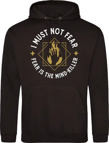 I must not fear
