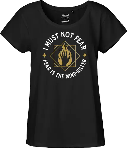 I must not fear