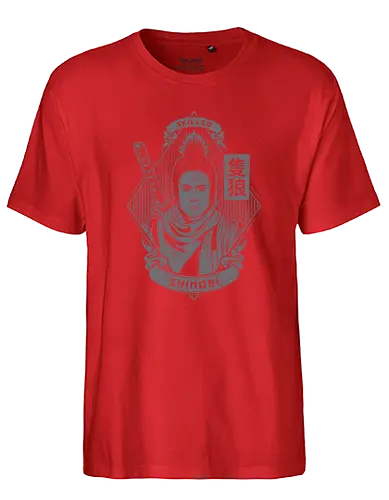 Skilled Shinobi - sekiro, game, gaming, japan, shinobi, ninja, samurai, harComicore gaming - Fairtrade T-Shirt