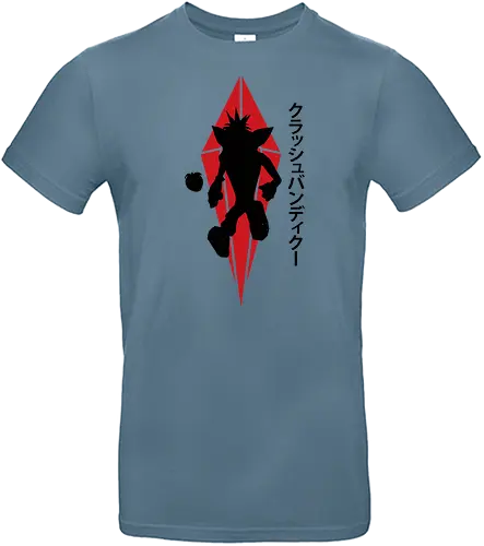 Power Crystal - gaming, game, spiel, crash, bandicoot, console, classic gaming - Standard T-Shirt