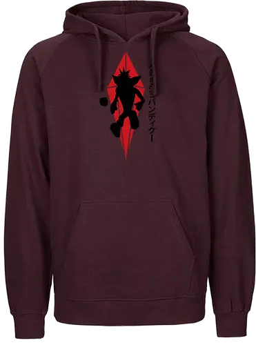 Power Crystal - gaming, game, spiel, crash, bandicoot, console, classic gaming - Fairtrade Hoodie