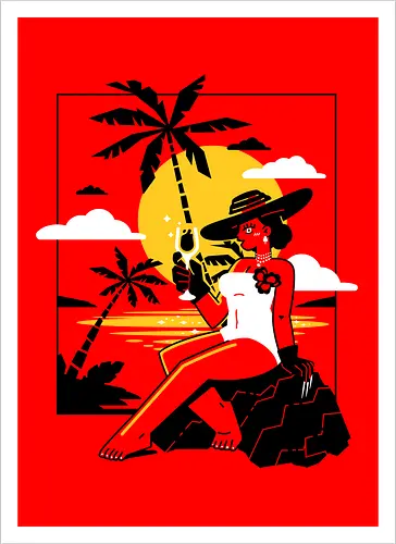 Dimitrescu's Holidays