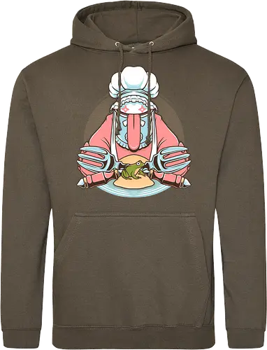 Strange Gourmand