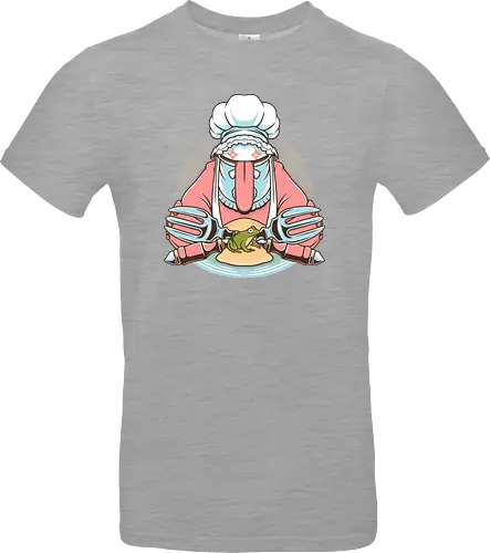 Strange Gourmand