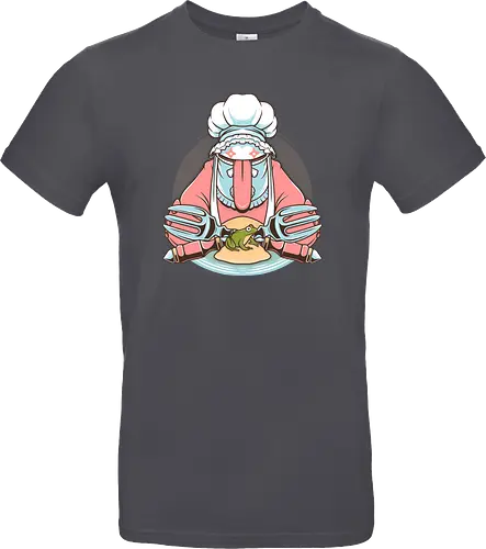 Strange Gourmand