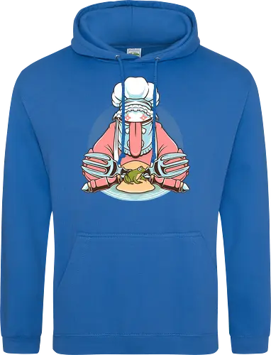 Strange Gourmand
