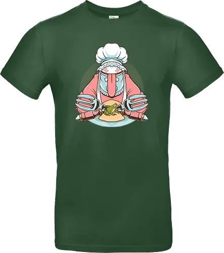 Strange Gourmand