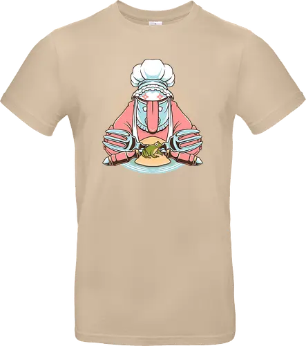 Strange Gourmand