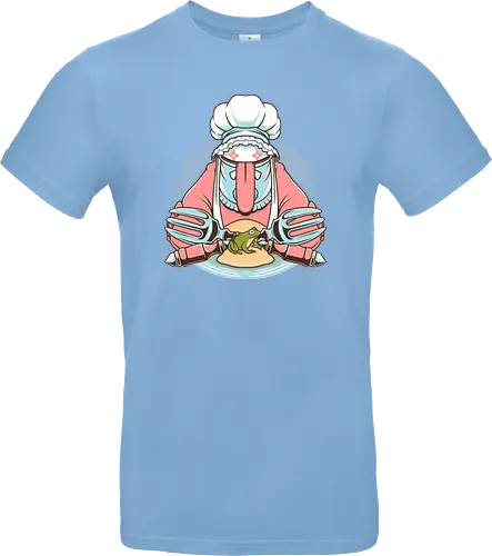 Strange Gourmand
