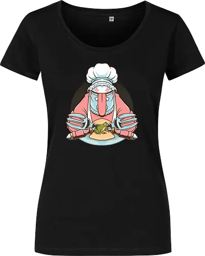 Strange Gourmand