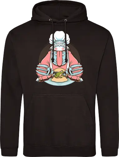 Strange Gourmand
