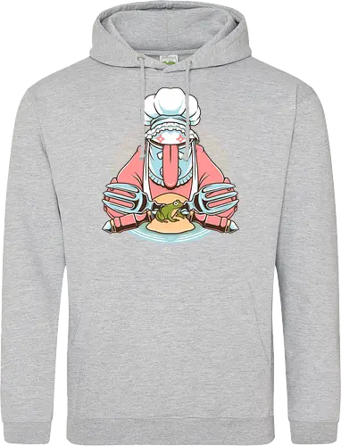 Strange Gourmand