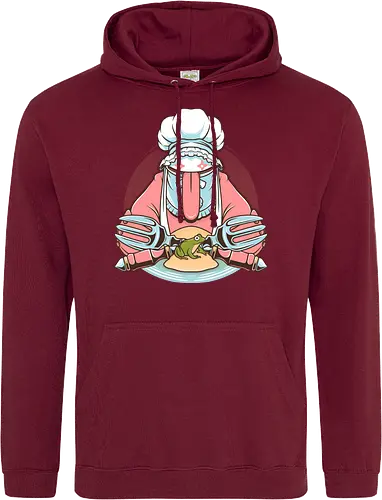 Strange Gourmand