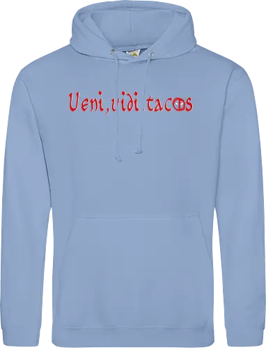 veni,vidi,tacos