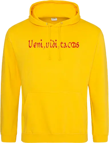 veni,vidi,tacos