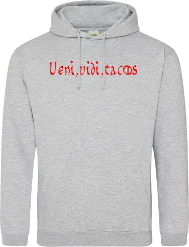 veni,vidi,tacos