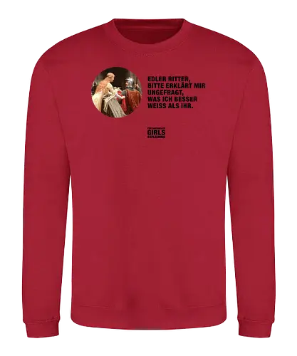 Edler Ritter - Sweatshirt