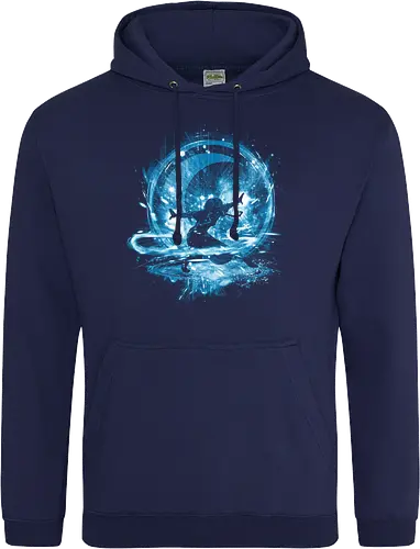 water storm