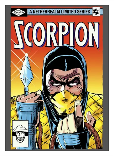 Scorpion