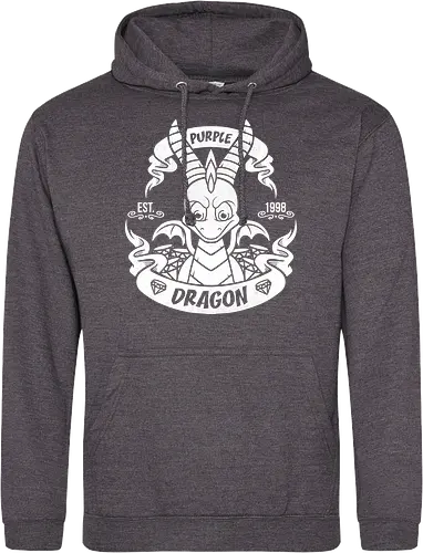 Purple Dragon