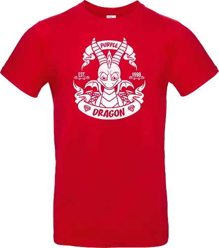 Purple Dragon