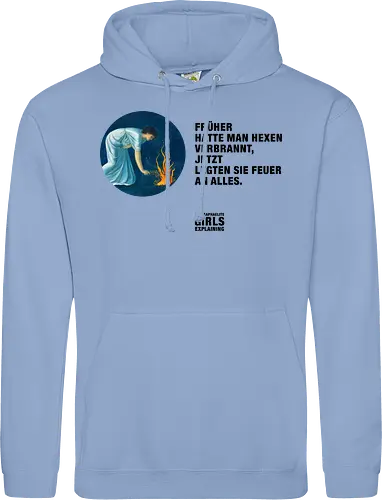 Feuer legen