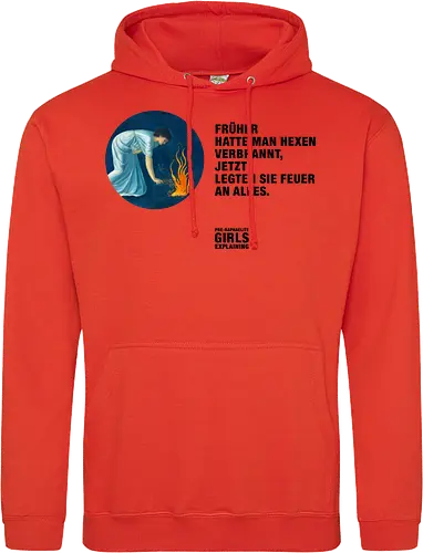 Feuer legen