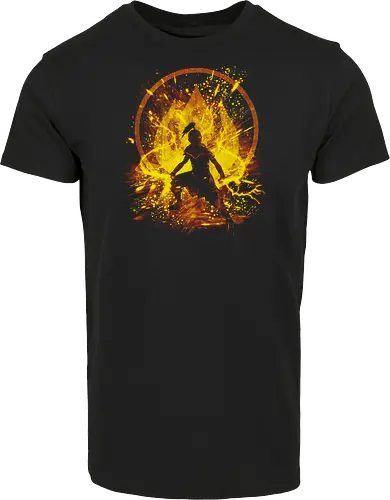 Fire storm