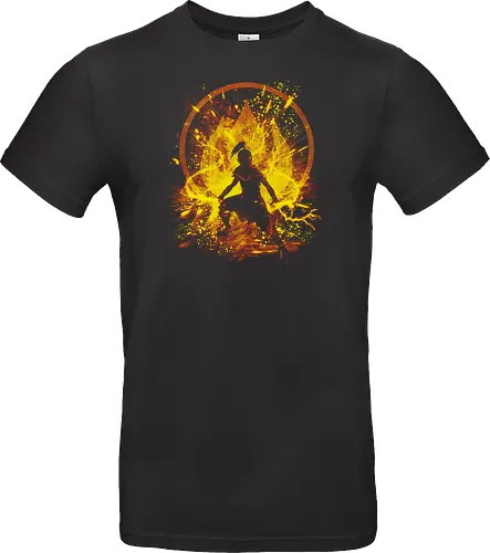 Fire storm