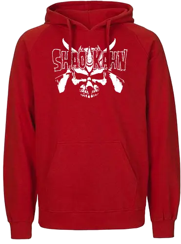 Shao - mortal, kombat, mage, magier - Fairtrade Hoodie