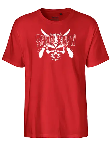Shao - mortal, kombat, mage, magier - Fairtrade T-Shirt
