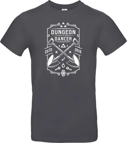 Dungeon Dancer