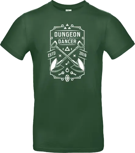 Dungeon Dancer