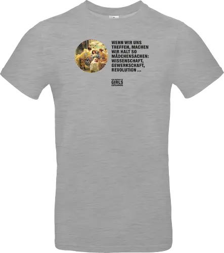 Mädchensachen GEWERKSCHAFT