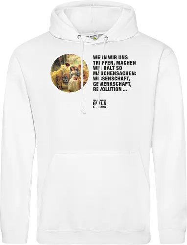 Mädchensachen: Gewerkschaft