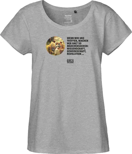 Mädchensachen GEWERKSCHAFT