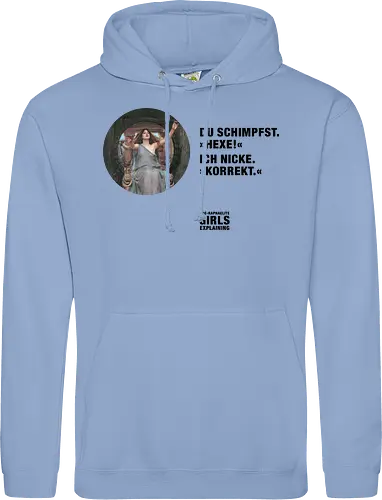 Hexe! - Standard Hoodie